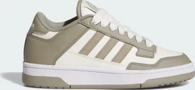 adidas Rapid Court Low silver pebble/cloud white (Junior)