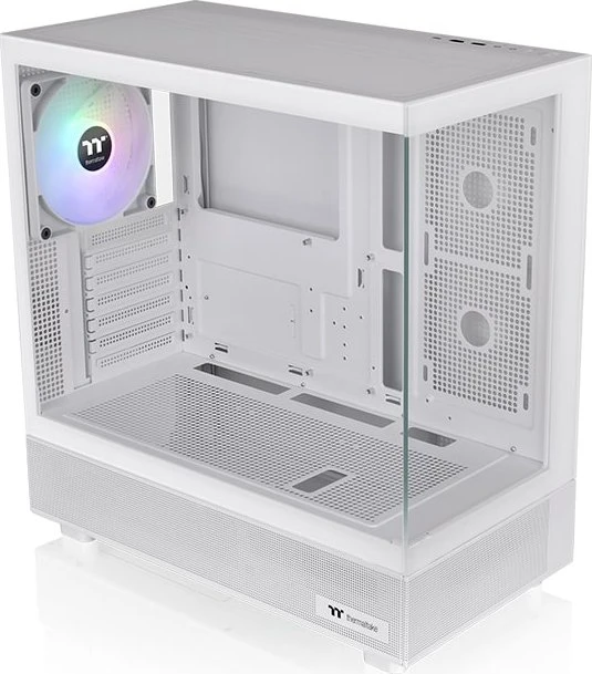 Thermaltake View 270 TG ARGB Snow, weiß, Glasfenster