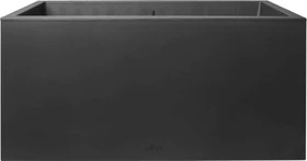 Elho Vivo Next Lang 60x30cm living schwarz