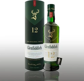 Glenfiddich 12 Years Old 700ml