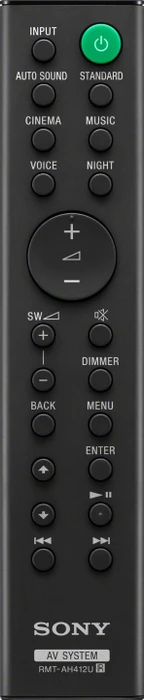 Sony HT-S40R