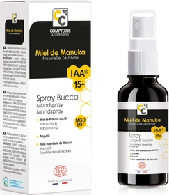 allcura Manuka Mundspray, 25ml
