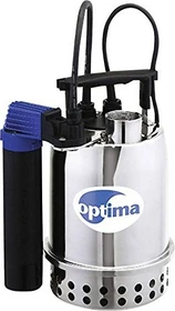 Ebara Optima MS Elektro-Schmutzwassertauchpumpe