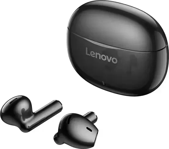 Lenovo E310 True Wireless Ohrhörer schwarz
