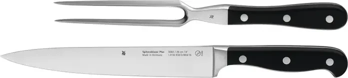 WMF Spitzenklasse Plus Tranchierbesteck-Set, 2-tlg.