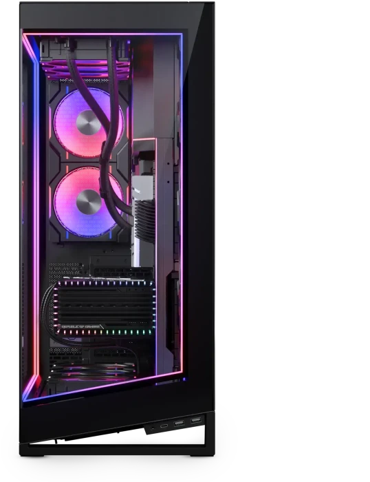 Phanteks NV7 Premium D-RGB Kit für Phanteks (NV7), RGB-Beleuchtungsset, schwarz