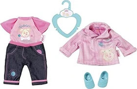 Zapf creation my little BABY born Mode - Kita Outfit