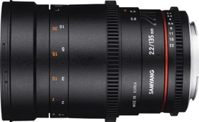 Samyang 135mm T2.2 VDSLR ED UMC für Sony E