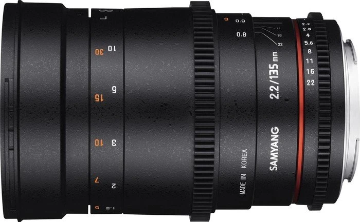 Samyang 135mm T2.2 VDSLR ED UMC für Sony E