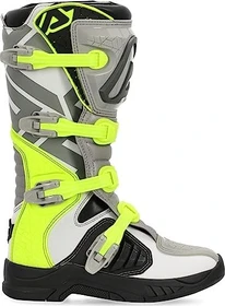 Acerbis X-Team grau/gelb/schwarz
