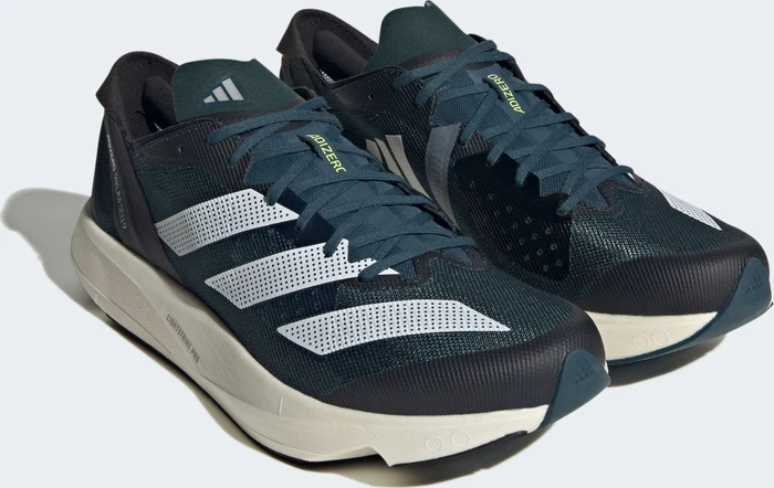 adidas Adizero Takumi Sen 9 arctic night/cloud white/core black (Herren)