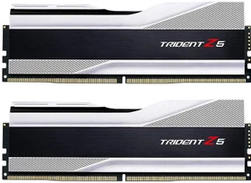 G.Skill Trident Z5 silber UDIMM 32GB Kit, DDR5-6000, CL36-36-36-96