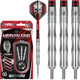 Winmau Mervyn King Steel Dart Dartpfeil 26g