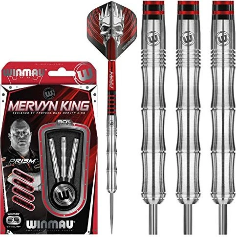 Winmau Mervyn King Dart