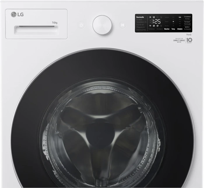 LG F0WNT162 Frontlader essence white