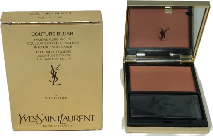 Yves Saint Laurent Couture Blush 05 Nude Minimalist, 3g
