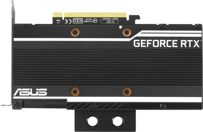 ASUS GeForce RTX 3080 EKWB, RTX3080-10G-EK, 10GB GDDR6X, HDMI, 3x DP