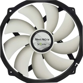 Gelid Solutions Silent Pro 14 PWM, 140mm
