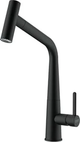 Franke Icon Auszugsbrause HD black matt