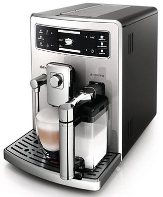 Philips Saeco HD8953/11 Xelsis Evo schwarz/edelstahl