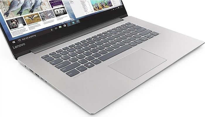 Lenovo IdeaPad 530S-15IKB, grau, Core i5-8250U, 8GB RAM, 256GB SSD, DE
