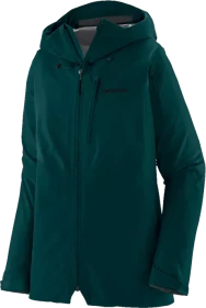 Patagonia Snowdrifter Skijacke cascade green (Damen)