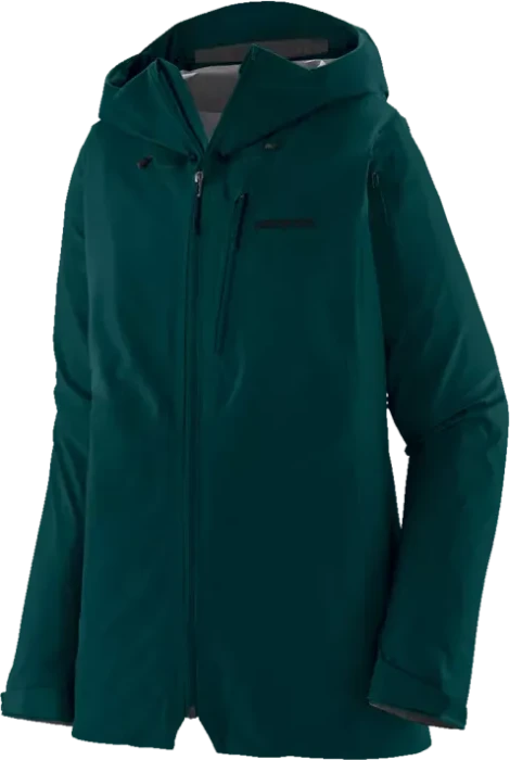 Patagonia Snowdrifter Skijacke cascade green (Damen)