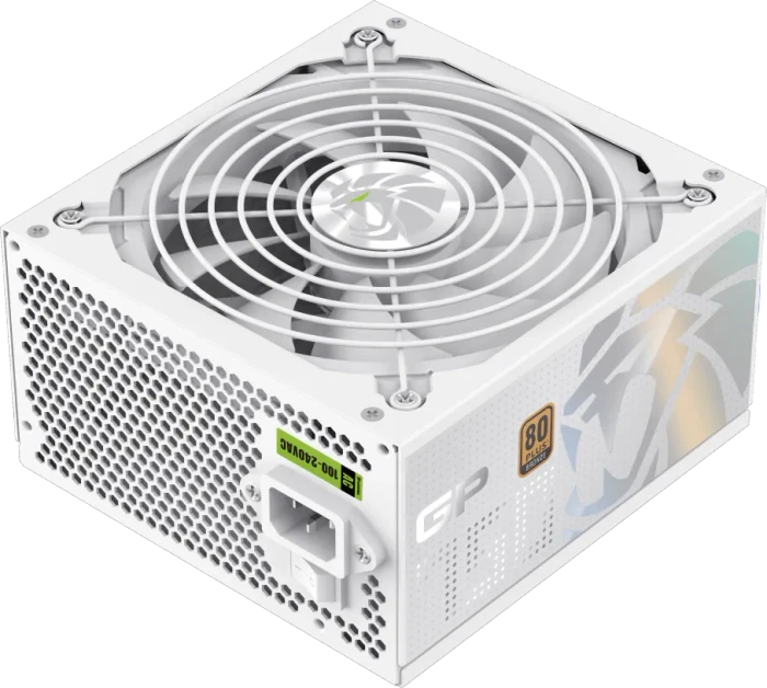 GameMax GP Bronze 750B WH weiß 750W, ATX 3.1