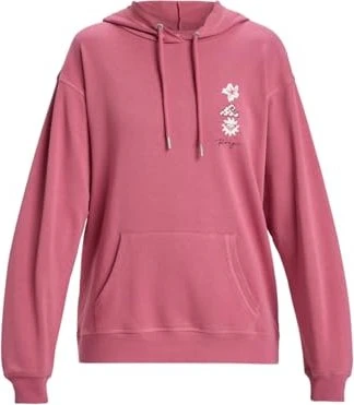 Roxy Surf Stoked Hoodie heather rose (Damen)