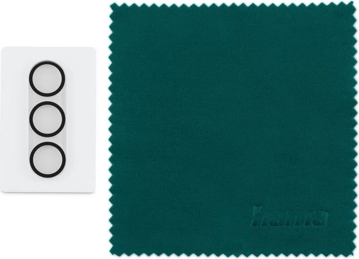 Hama Kameraschutz Cam Protect für Samsung Galaxy S24