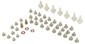 InLine Schraubenset mit Abstandshalter für Mainboards, 48er-Pack