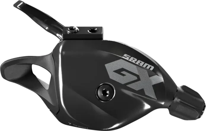 SRAM GX DH X-ACTUATION 7-fach Trigger-Schalthebel schwarz