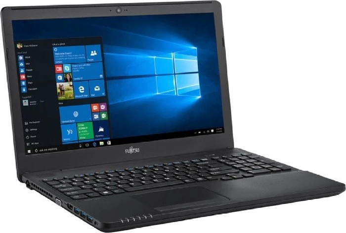 Fujitsu Lifebook A557, Core i5-7200U, 8GB RAM, 512GB SSD, DE