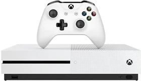 Microsoft Xbox One S - 500GB weiß