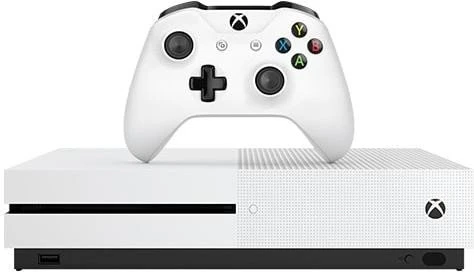 Microsoft Xbox One S - 500GB weiß
