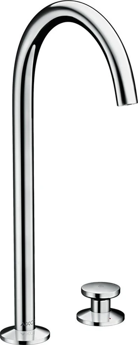 Hansgrohe AXOR One Waschbeckenarmatur Select
