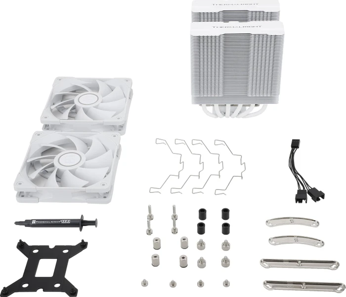 Thermalright Peerless Assassin 120 White, weiß