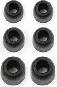 Hörluchs 10 Memory Foam Domes Size S