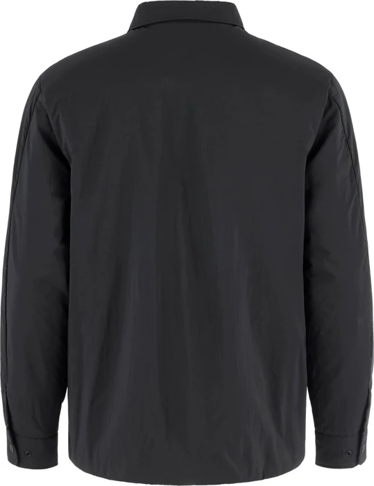 Fjällräven HC Insulated Shirt Funktionsjacke schwarz (Herren)
