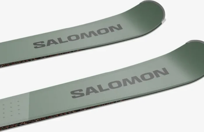 Salomon S/Max 8 + M10 GW (inkl. Bindung) (Modell 2024/2025)
