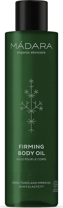 Madara Infusion Vert Firming Antioxidant Body Oil, 200ml