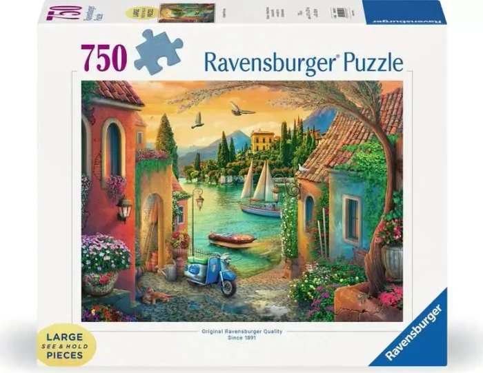 Ravensburger Idyllischer Comer See