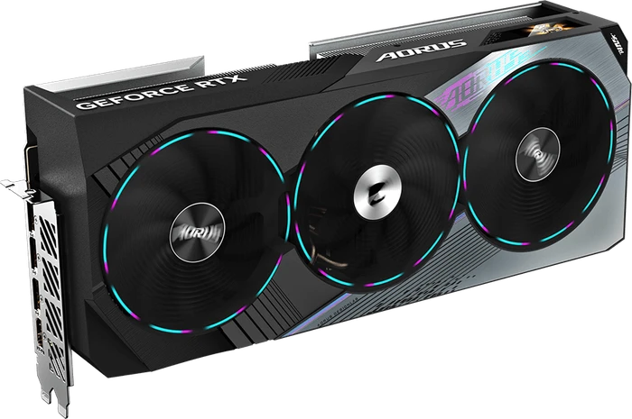 GIGABYTE AORUS GeForce RTX 4070 Ti Master 12G, 12GB GDDR6X, HDMI, 3x DP