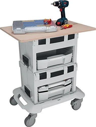 L-BOXX Mobile Arbeitsplatte für L-Boxx 70x1.8x50cm