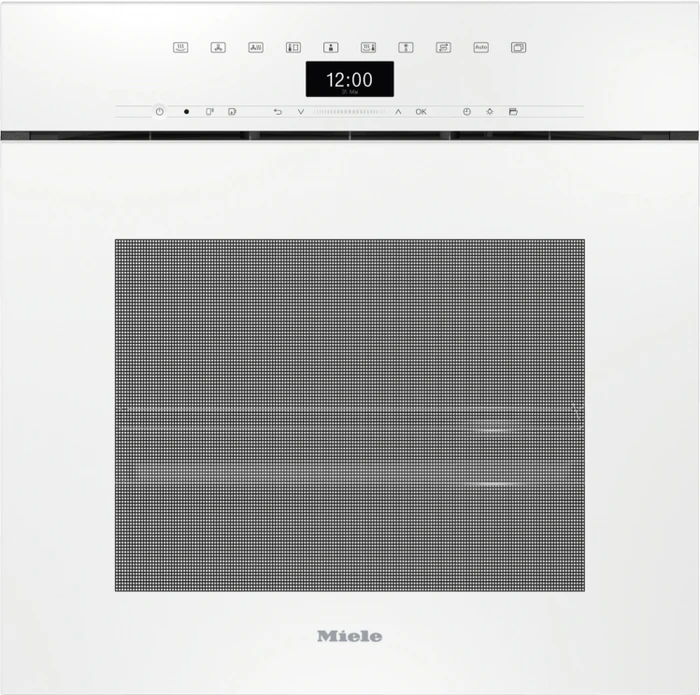 Miele DGC7460X Dampfbackofen brillantweiß