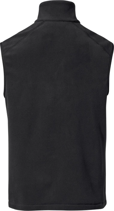 Vaude Rosemoor Fleece Funktionsweste schwarz (Herren)