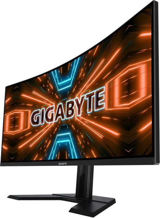 GIGABYTE G34WQC A, 34"