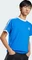 adidas Adicolor Classics 3-Streifen T-Shirt kurzarm blau (Herren) Vorschaubild