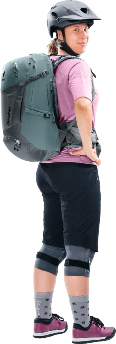 Deuter Trans Alpine Pro 26 SL graphite/shale (Damen)
