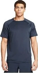 Nike Ready Funktionsshirt kurzarm obsidian/black (Herren)